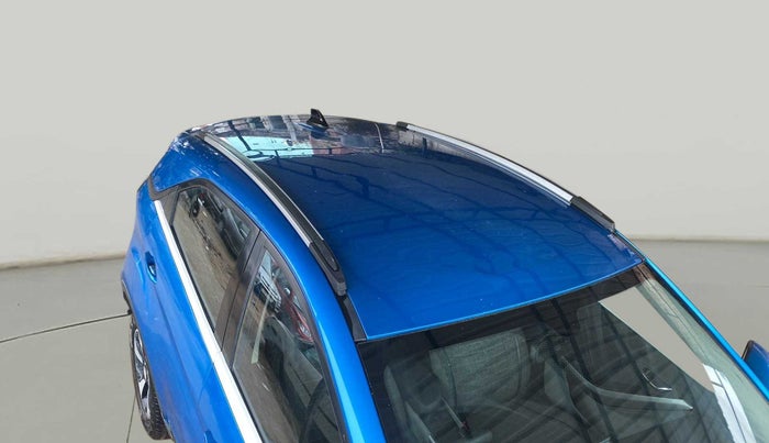 2019 Tata NEXON XZ PLUS PETROL, Petrol, Manual, 45,243 km, Roof