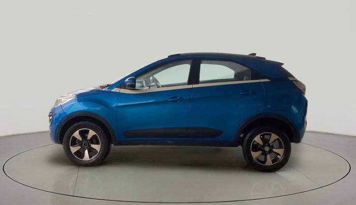 2019 Tata NEXON XZ PLUS PETROL, Petrol, Manual, 45,243 km, Left Side