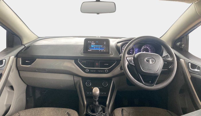 2019 Tata NEXON XZ PLUS PETROL, Petrol, Manual, 45,243 km, Dashboard