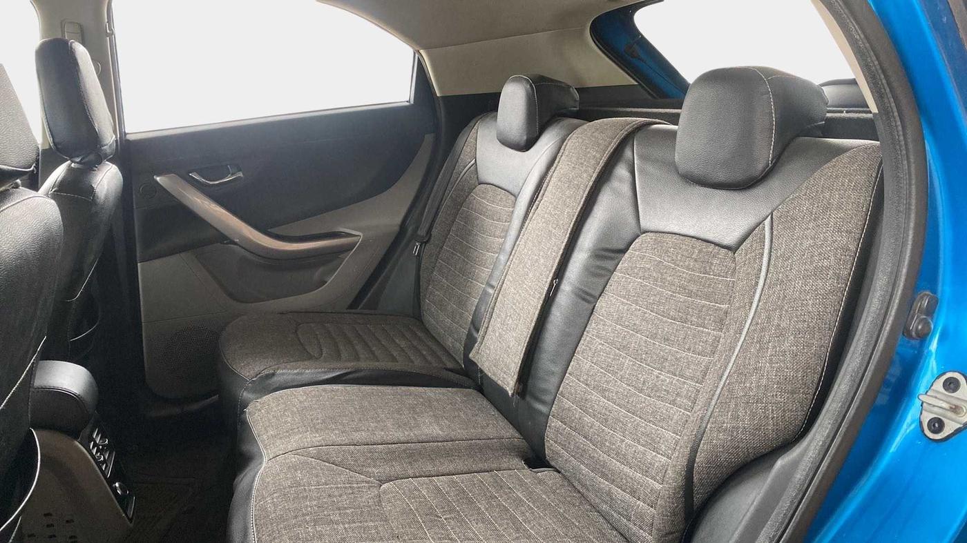 2019 Tata NEXON XZ PLUS PETROL, Petrol, Manual, 45,243 km, Right Side Rear Door Cabin
