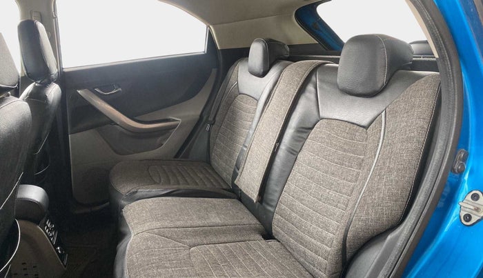 2019 Tata NEXON XZ PLUS PETROL, Petrol, Manual, 45,243 km, Right Side Rear Door Cabin