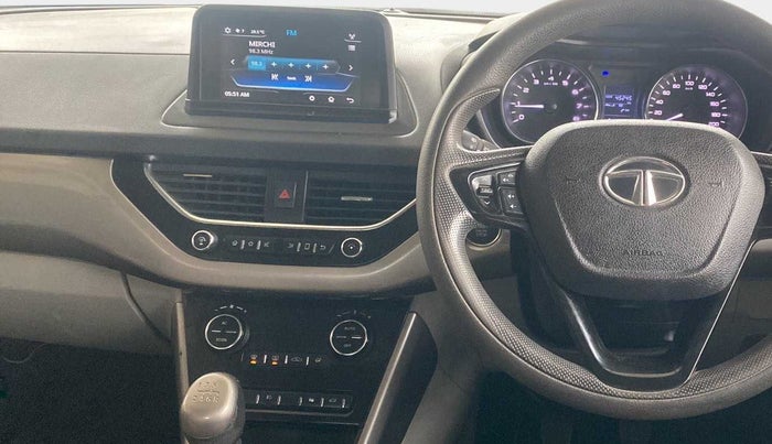 2019 Tata NEXON XZ PLUS PETROL, Petrol, Manual, 45,243 km, Air Conditioner