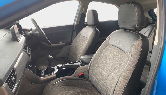 2019 Tata NEXON XZ PLUS PETROL, Petrol, Manual, 45,243 km, Right Side Front Door Cabin