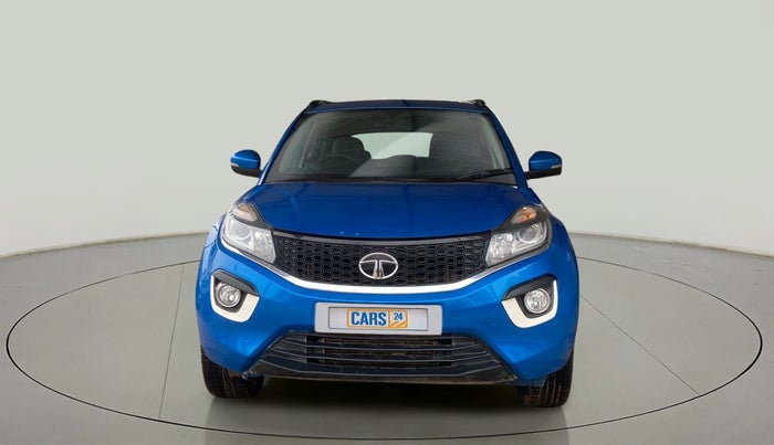 2019 Tata NEXON XZ PLUS PETROL, Petrol, Manual, 45,243 km, Front