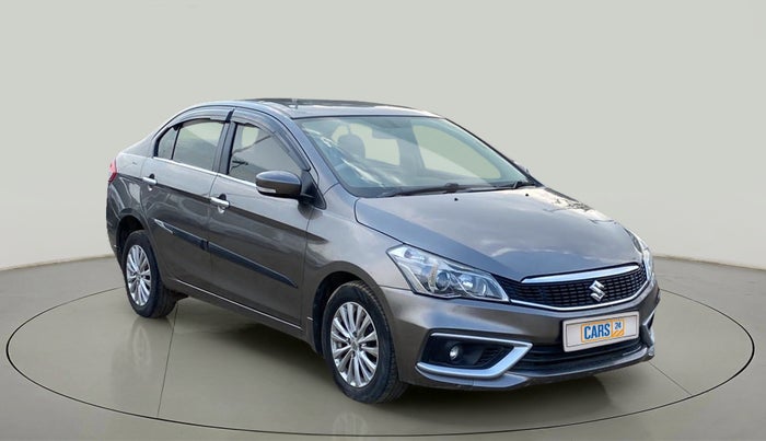 2018 Maruti Ciaz DELTA 1.5 SHVS MT PETROL, Petrol, Manual, 76,907 km, SRP