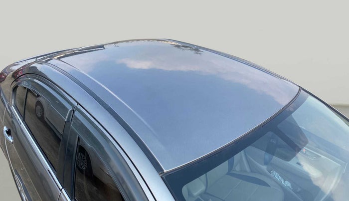 2018 Maruti Ciaz DELTA 1.5 SHVS MT PETROL, Petrol, Manual, 76,907 km, Roof