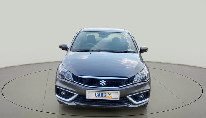 2018 Maruti Ciaz DELTA 1.5 SHVS MT PETROL, Petrol, Manual, 76,907 km, Front