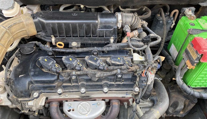 2018 Maruti Ciaz DELTA 1.5 SHVS MT PETROL, Petrol, Manual, 76,907 km, Open Bonet