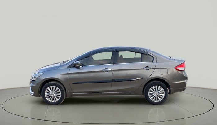 2018 Maruti Ciaz DELTA 1.5 SHVS MT PETROL, Petrol, Manual, 76,907 km, Left Side