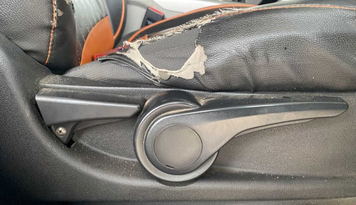 2019 Tata NEXON XZ PLUS PETROL, Petrol, Manual, 1,03,383 km, Driver Side Adjustment Panel