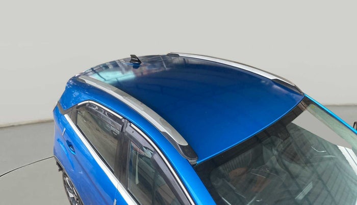 2019 Tata NEXON XZ PLUS PETROL, Petrol, Manual, 1,03,383 km, Roof