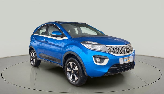 2019 Tata NEXON XZ PLUS PETROL, Petrol, Manual, 1,03,383 km, SRP