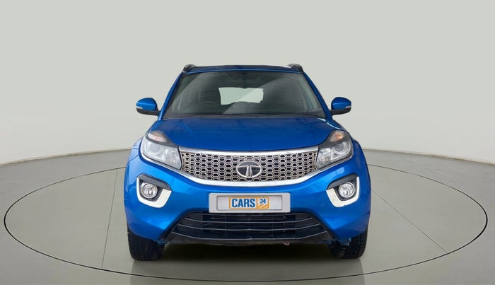2019 Tata NEXON XZ PLUS PETROL, Petrol, Manual, 1,03,383 km, Front