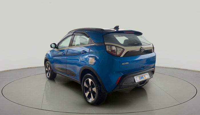 2019 Tata NEXON XZ PLUS PETROL, Petrol, Manual, 1,03,383 km, Left Back Diagonal