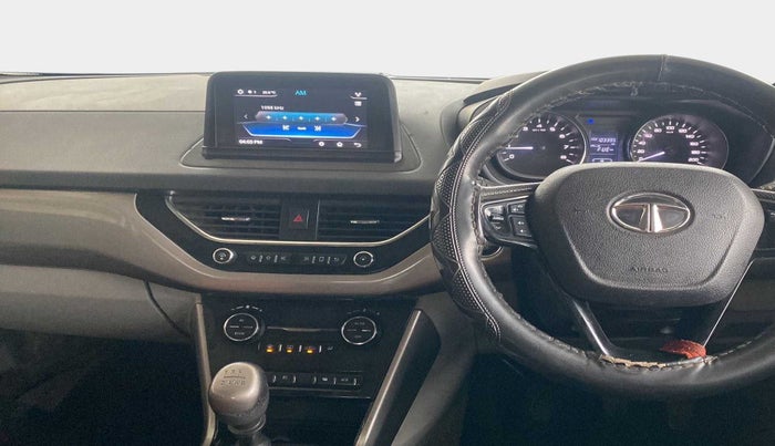 2019 Tata NEXON XZ PLUS PETROL, Petrol, Manual, 1,03,383 km, Air Conditioner