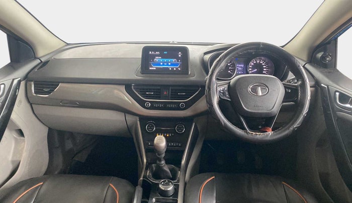 2019 Tata NEXON XZ PLUS PETROL, Petrol, Manual, 1,03,383 km, Dashboard