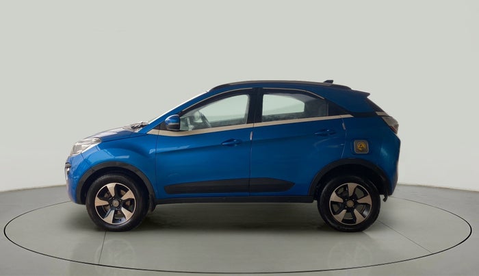 2019 Tata NEXON XZ PLUS PETROL, Petrol, Manual, 1,03,383 km, Left Side