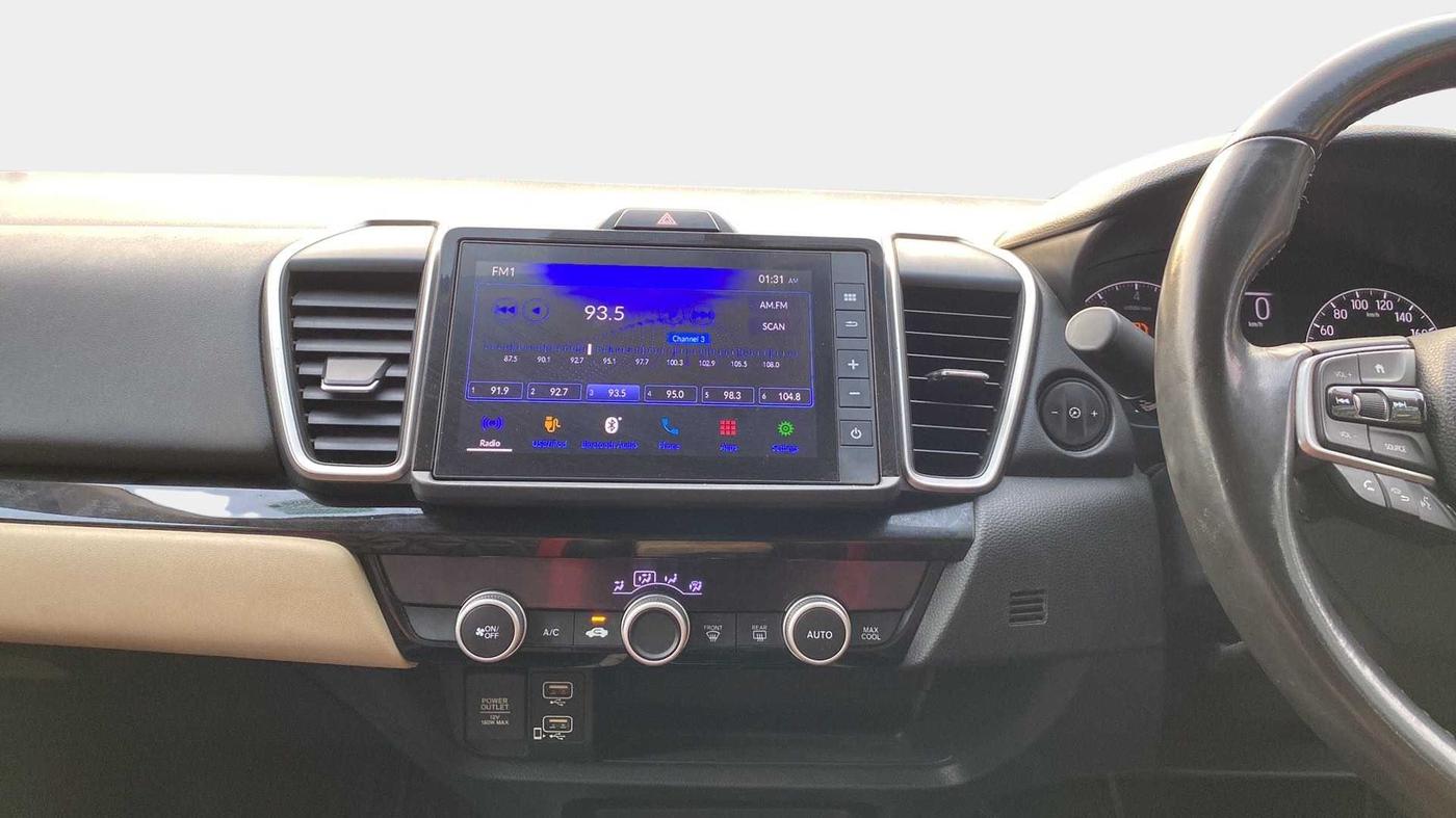 2020 Honda City 1.5L I-VTEC VX, Petrol, Manual, 20,771 km, Air Conditioner