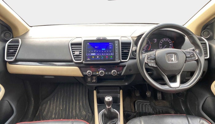 2020 Honda City 1.5L I-VTEC VX, Petrol, Manual, 20,771 km, Dashboard
