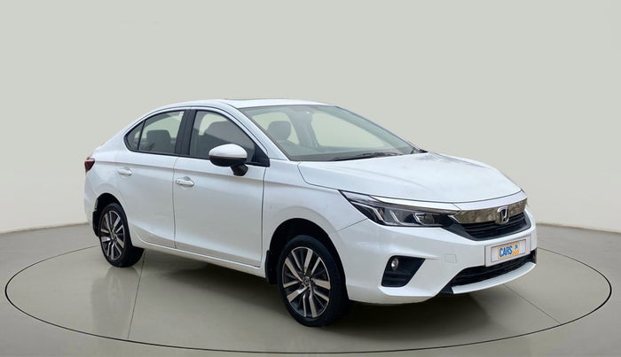 2020 Honda City 1.5L I-VTEC VX, Petrol, Manual, 20,771 km, Right Front Diagonal