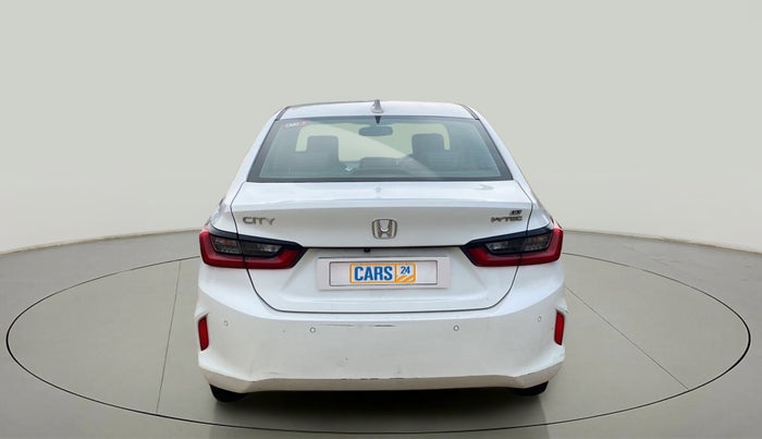 2020 Honda City 1.5L I-VTEC VX, Petrol, Manual, 20,771 km, Back/Rear