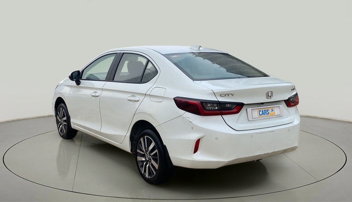 2020 Honda City 1.5L I-VTEC VX, Petrol, Manual, 20,771 km, Left Back Diagonal