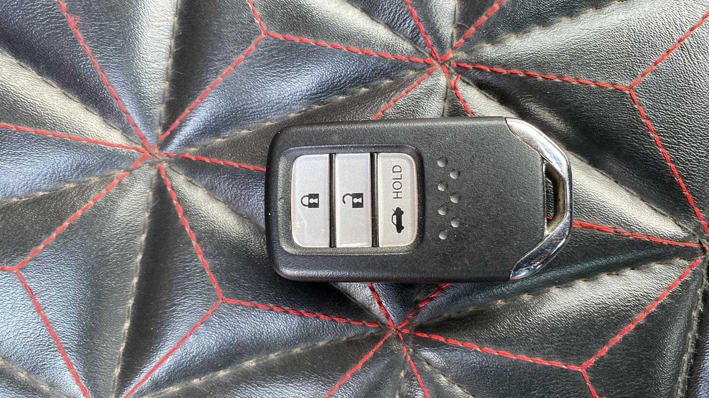 2020 Honda City 1.5L I-VTEC VX, Petrol, Manual, 20,771 km, Key Close Up