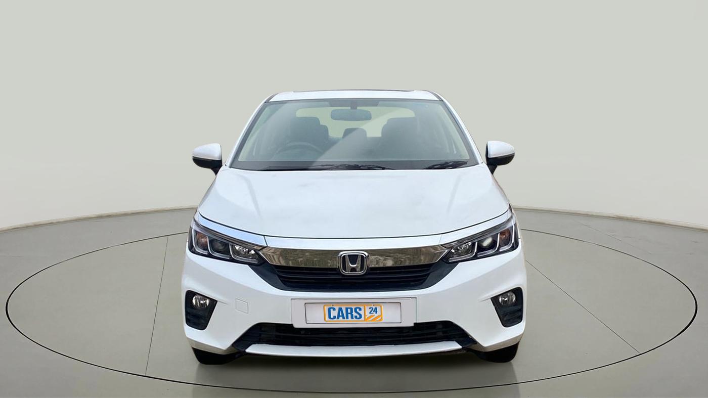 2020 Honda City 1.5L I-VTEC VX, Petrol, Manual, 20,771 km, Front