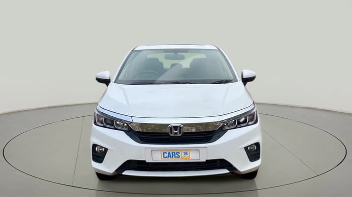 2020 Honda City 1.5L I-VTEC VX, Petrol, Manual, 20,771 km, Front