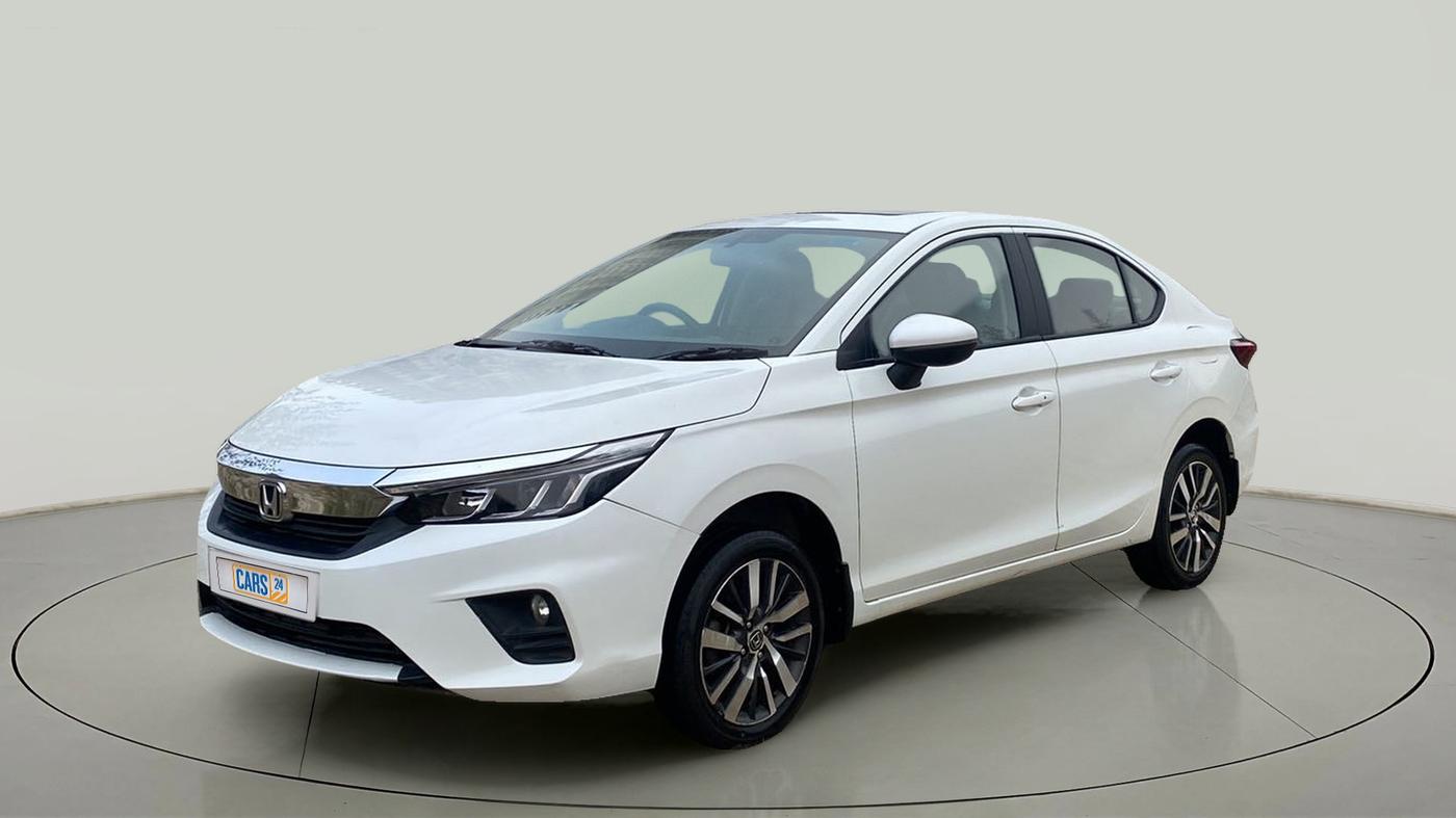 2020 Honda City 1.5L I-VTEC VX, Petrol, Manual, 20,771 km, Left Front Diagonal