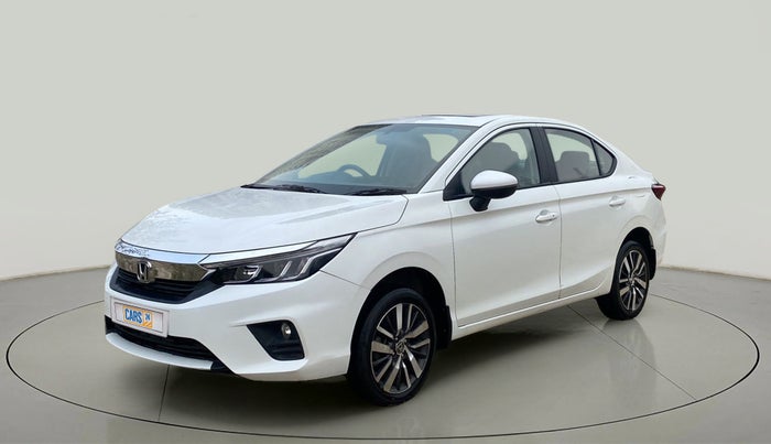 2020 Honda City 1.5L I-VTEC VX, Petrol, Manual, 20,771 km, Left Front Diagonal