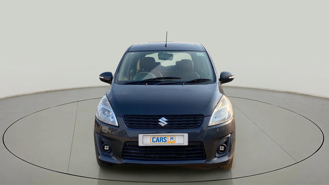 2015 Maruti Ertiga ZDI, Diesel, Manual, 95,465 km, Front