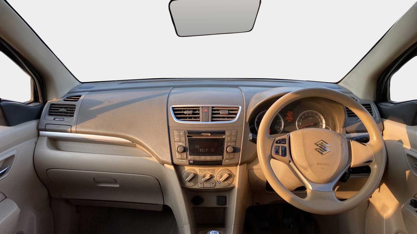 2015 Maruti Ertiga ZDI, Diesel, Manual, 95,465 km, Dashboard