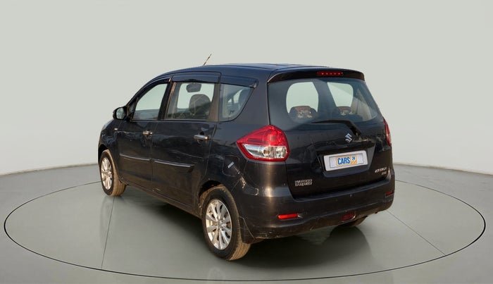 2015 Maruti Ertiga ZDI, Diesel, Manual, 95,465 km, Left Back Diagonal