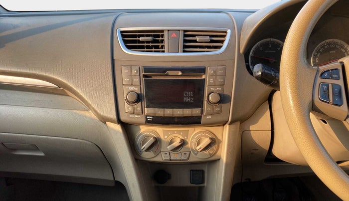 2015 Maruti Ertiga ZDI, Diesel, Manual, 95,465 km, Air Conditioner