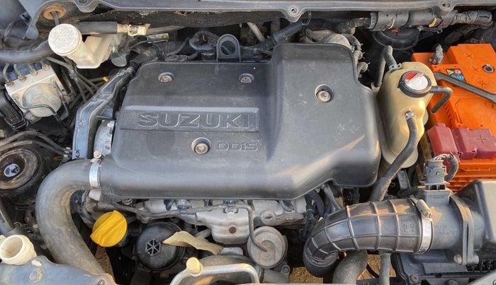2015 Maruti Ertiga ZDI, Diesel, Manual, 95,465 km, Open Bonet