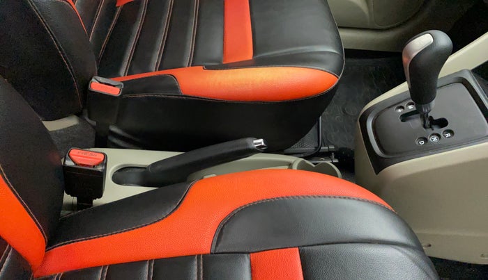 2017 Maruti Celerio ZXI AMT (O), Petrol, Automatic, 85,695 km, Gear Lever
