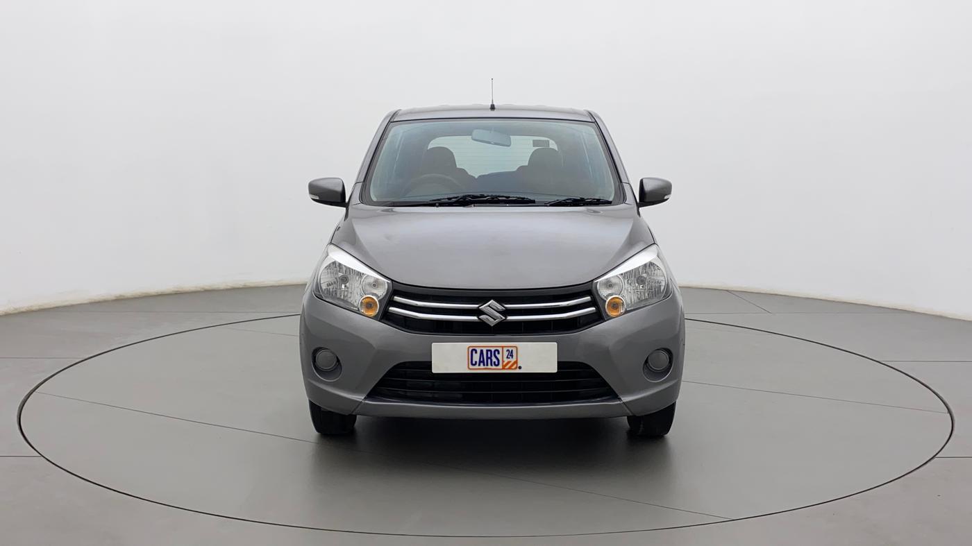 2017 Maruti Celerio ZXI AMT (O), Petrol, Automatic, 85,695 km, Front