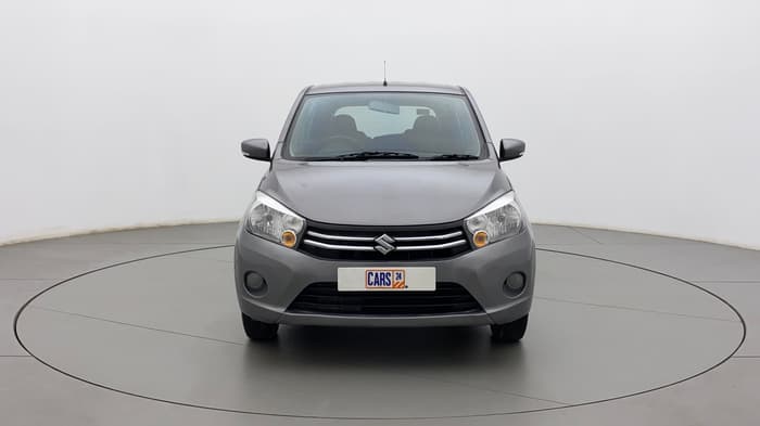 2017 Maruti Celerio ZXI AMT (O), Petrol, Automatic, 85,695 km, Front