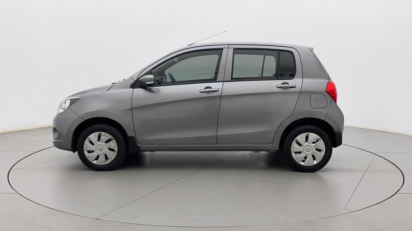 2017 Maruti Celerio ZXI AMT (O), Petrol, Automatic, 85,695 km, Left Side