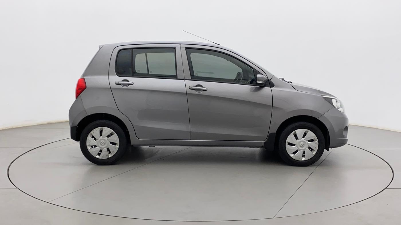 2017 Maruti Celerio ZXI AMT (O), Petrol, Automatic, 85,695 km, Right Side View