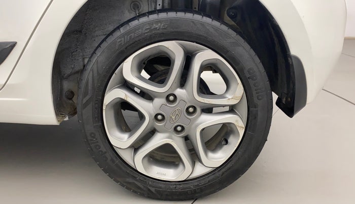 2019 Hyundai Elite i20 ASTA 1.4 CRDI (O), Diesel, Manual, 53,487 km, Left Rear Wheel