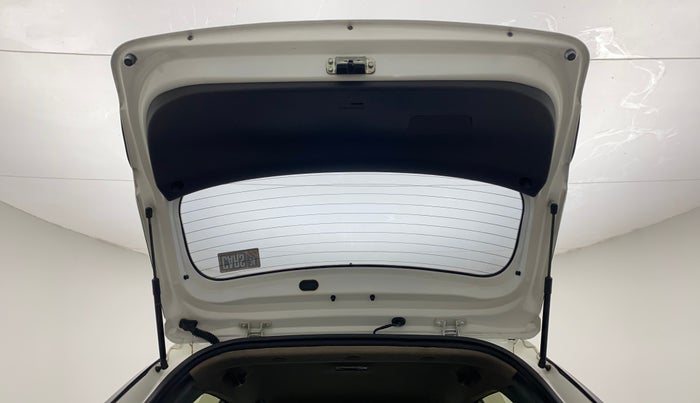 2019 Hyundai Elite i20 ASTA 1.4 CRDI (O), Diesel, Manual, 53,487 km, Boot Door Open