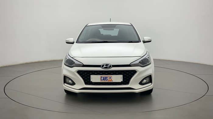 2019 Hyundai Elite i20 ASTA 1.4 CRDI (O), Diesel, Manual, 53,487 km, Front