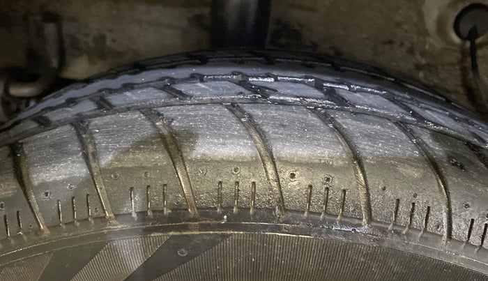 2019 Maruti Celerio ZXI AMT, Petrol, Automatic, 50,192 km, Right Rear Tyre Tread