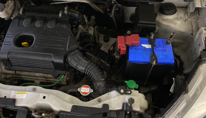 2019 Maruti Celerio ZXI AMT, Petrol, Automatic, 50,192 km, Engine View - Left