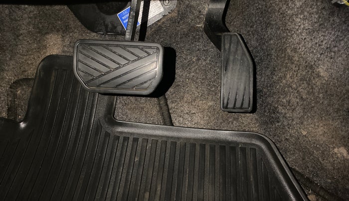 2019 Maruti Celerio ZXI AMT, Petrol, Automatic, 50,192 km, Pedals