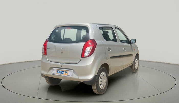 2021 Maruti Alto VXI PLUS, Petrol, Manual, 9,328 km, Right Back Diagonal