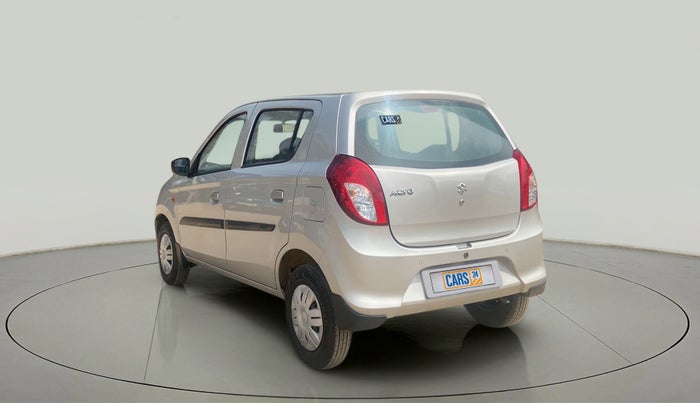 2021 Maruti Alto VXI PLUS, Petrol, Manual, 9,328 km, Left Back Diagonal