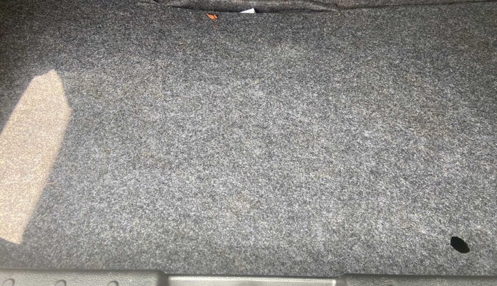 2021 Maruti Alto VXI PLUS, Petrol, Manual, 9,328 km, Boot Inside